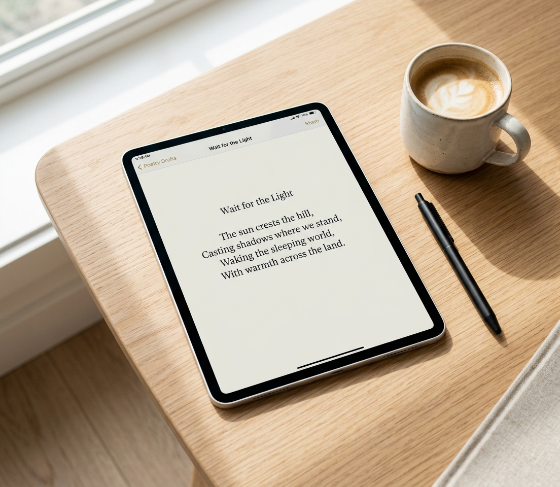Manuscript Formatting Format